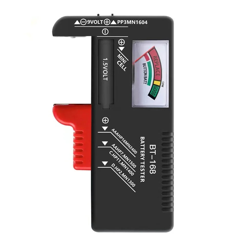 Digital Battery Tester